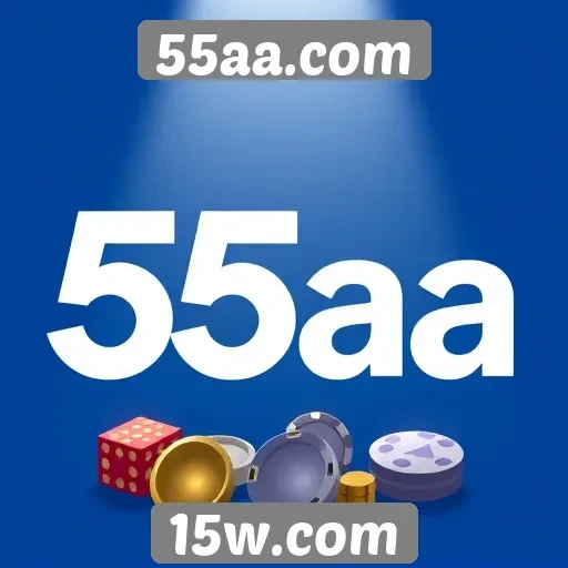 55aa.com lança novas funcionalidades para jogadores