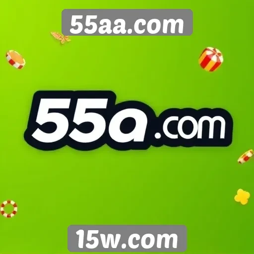 Como o 55aa.com se destaca no mercado de jogos online