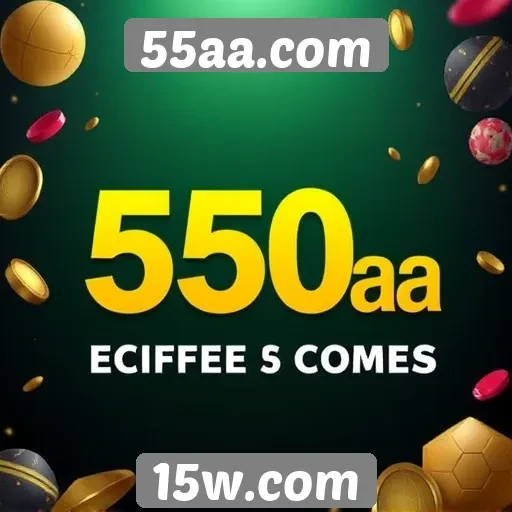 Comparação de bônus e promoções no 55aa.com