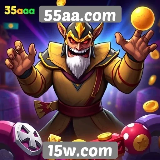 Principais jogos disponíveis no 55aa
