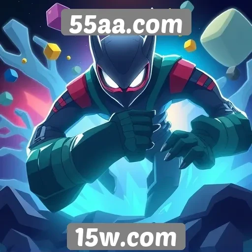 Tendências de jogos populares no 55aa.com
