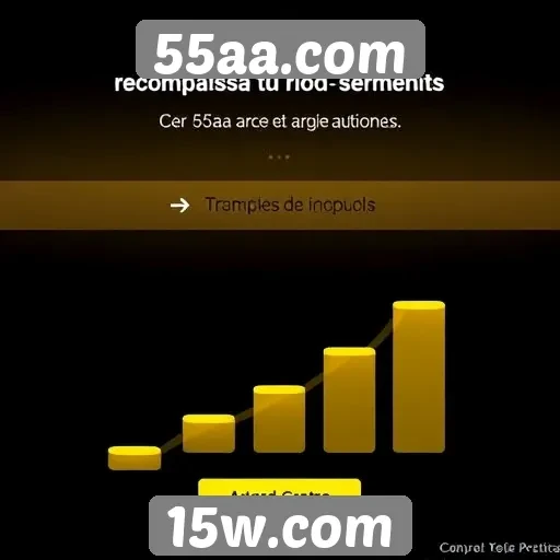 Como funciona o sistema de recompensa em 55aa.com